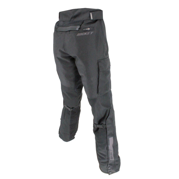 Free Flyt Mesh Motorcycle Overpants - Joe Rocket