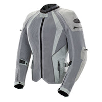 Cleo Elite Womens Mesh Jacket