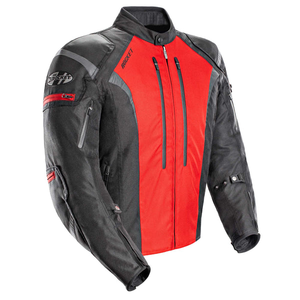 Atomic 5.0 Motorcycle Jacket - Joe Rocket®