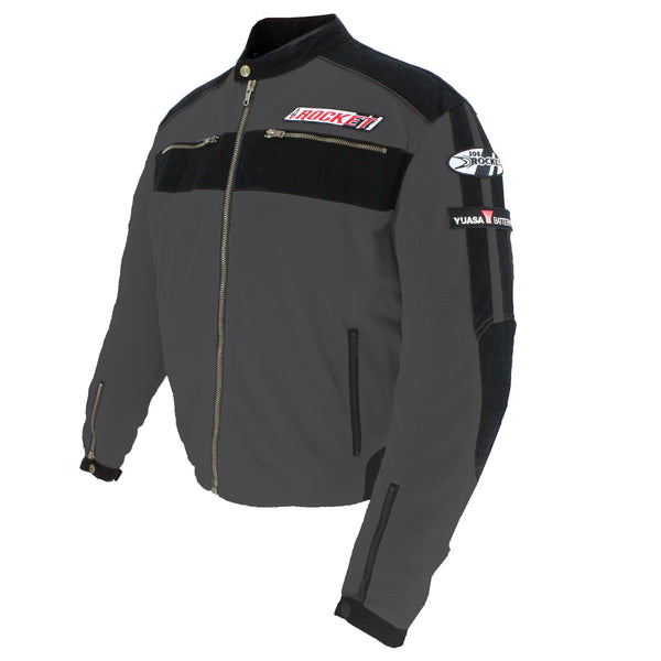 Seeker Mesh Motorcycle Jacket - Joe Rocket®