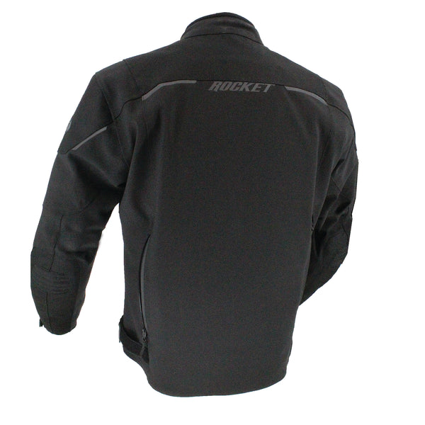 Smooth Motorcycle Jacket - Joe Rocket®