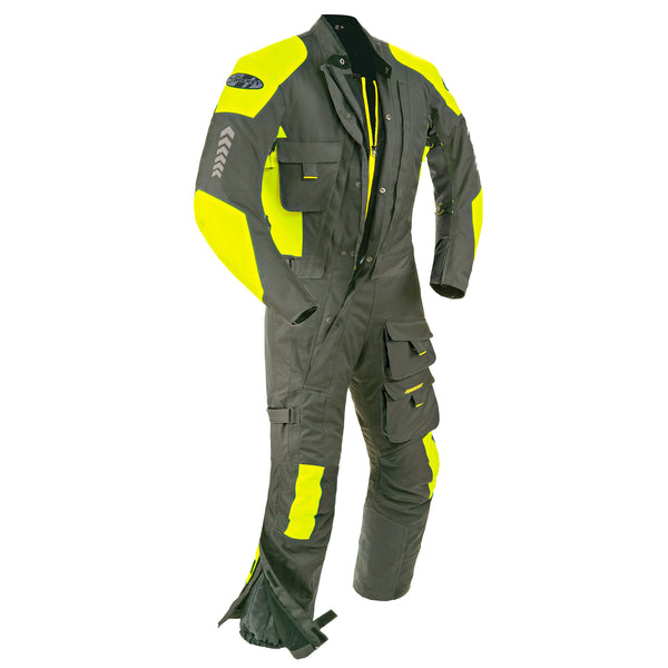 Survivor Waterproof Touring Motorcycle Suit - Joe Rocket®