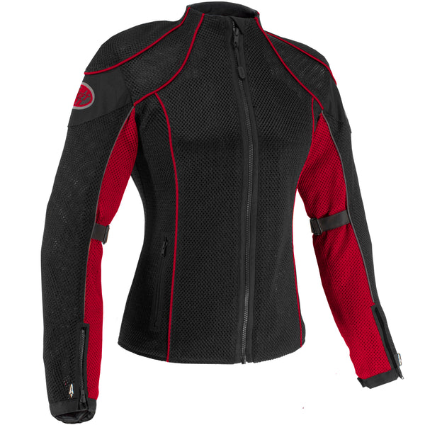 Majestic Womens Mesh Motorcycle Jacket - Joe Rocket®