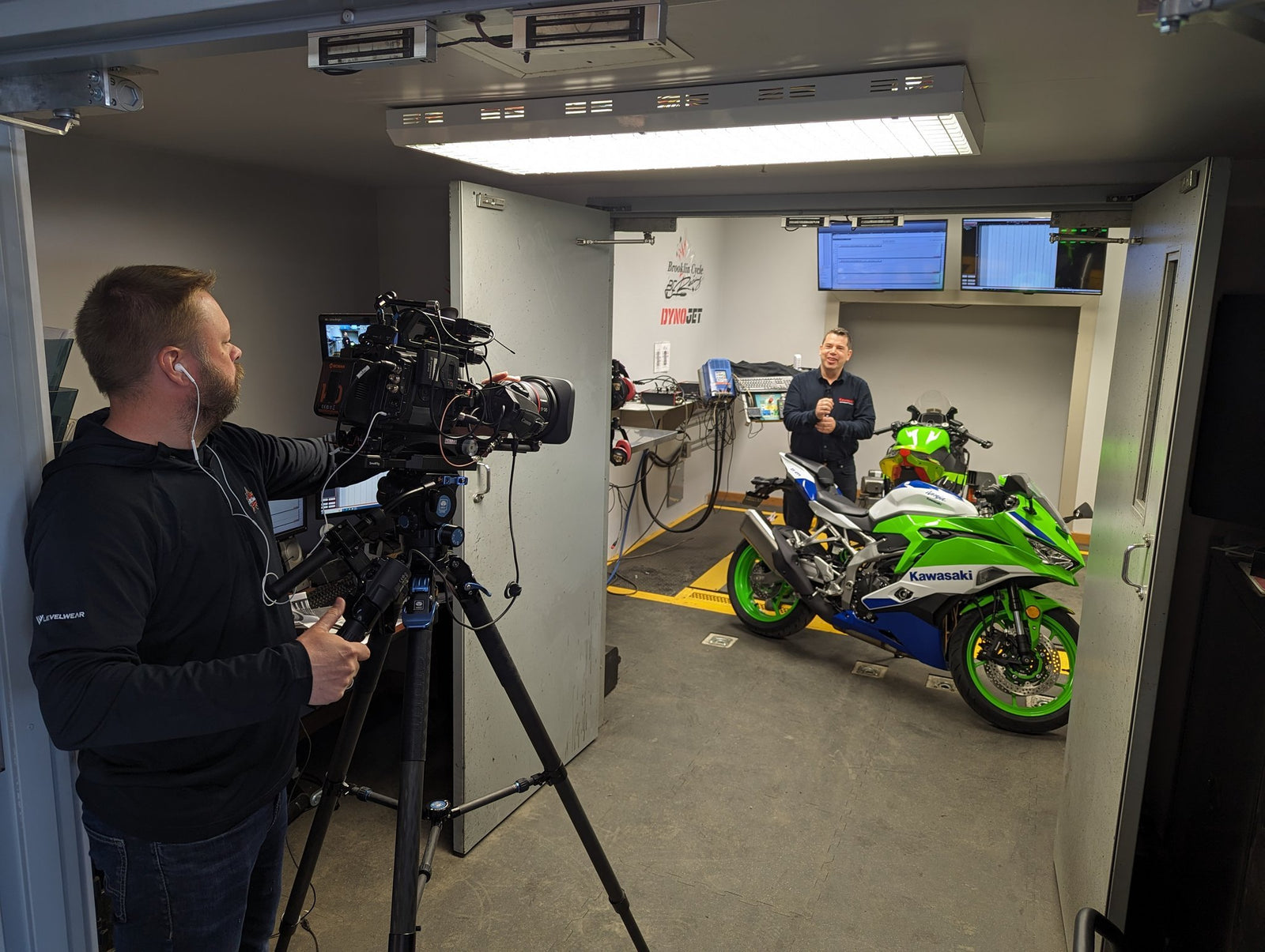 Motorcycle Experience // Season 35 - Episode 2