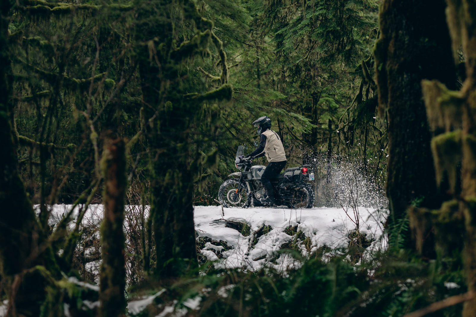 5 Tips to Help Canadian Riders Survive the Winter