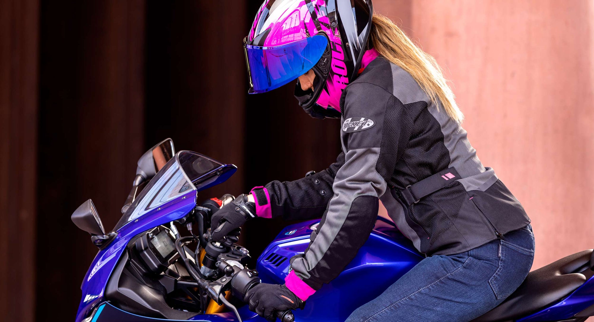 Joe Rocket Canada® Women's Motorcycle Jackets