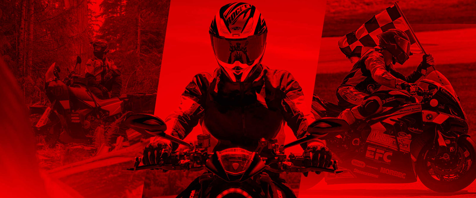 Men's Motorcycle Pants