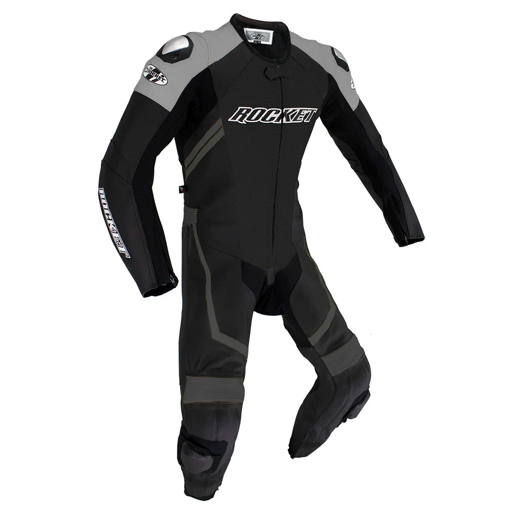 Speedmaster 7.0 Leather Motorcycle Race Suit - Joe Rocket®