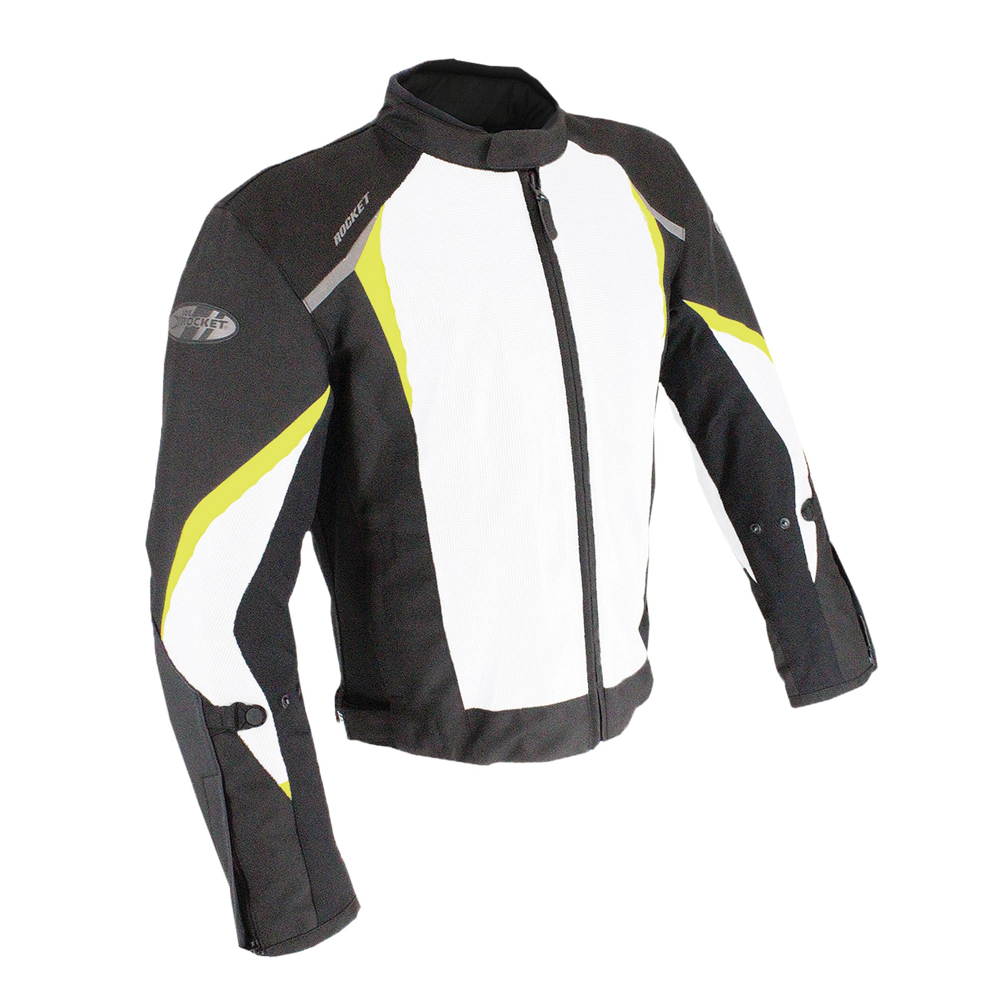 Alliance Hybrid Motorcycle Jacket - Joe Rocket®