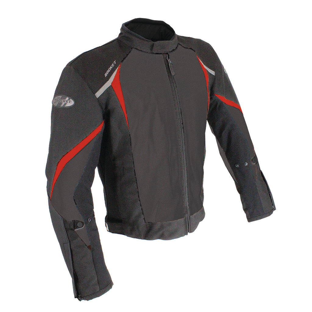 Alliance Hybrid Motorcycle Jacket - Joe Rocket®