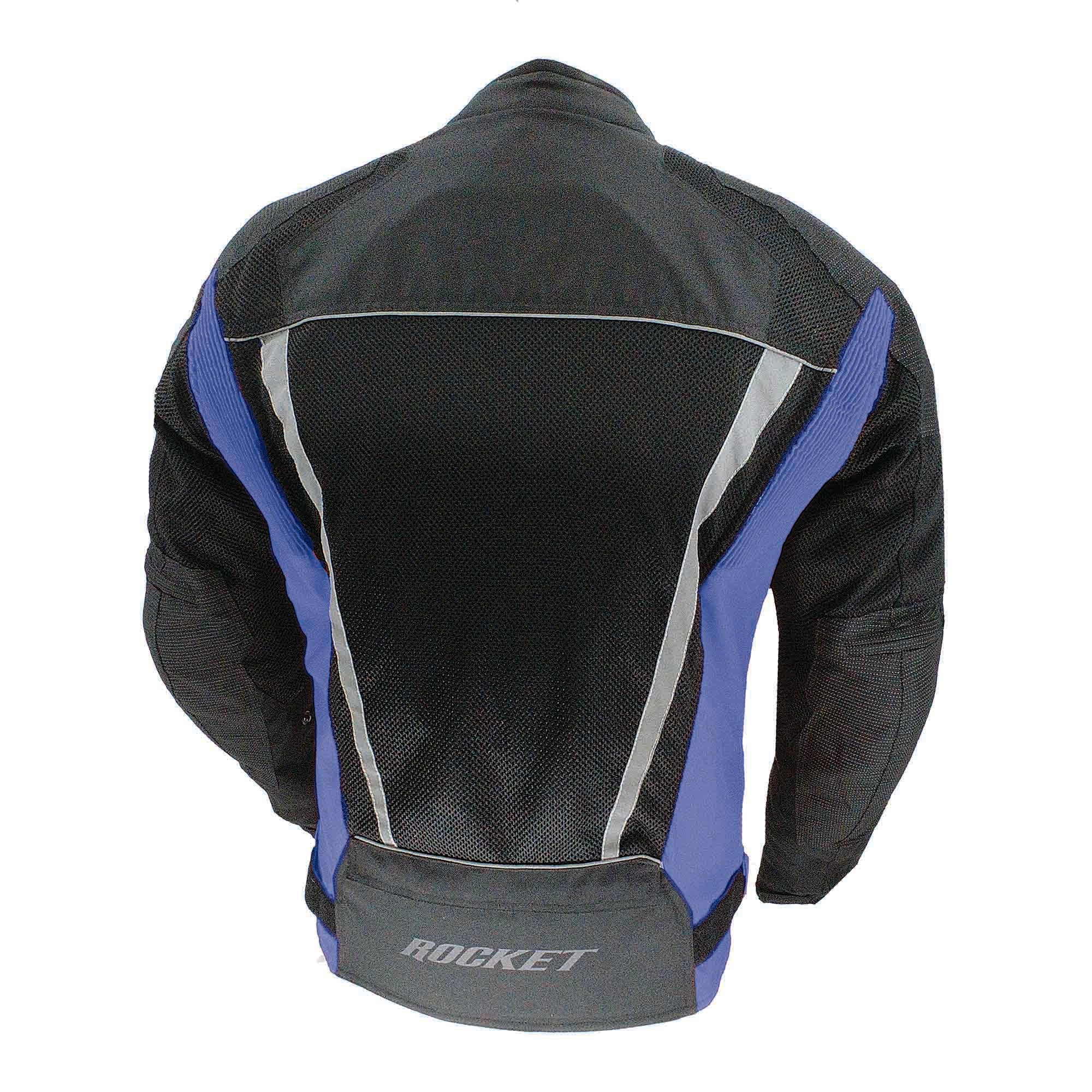 Analog Mesh Motorcycle Jacket - Joe Rocket®