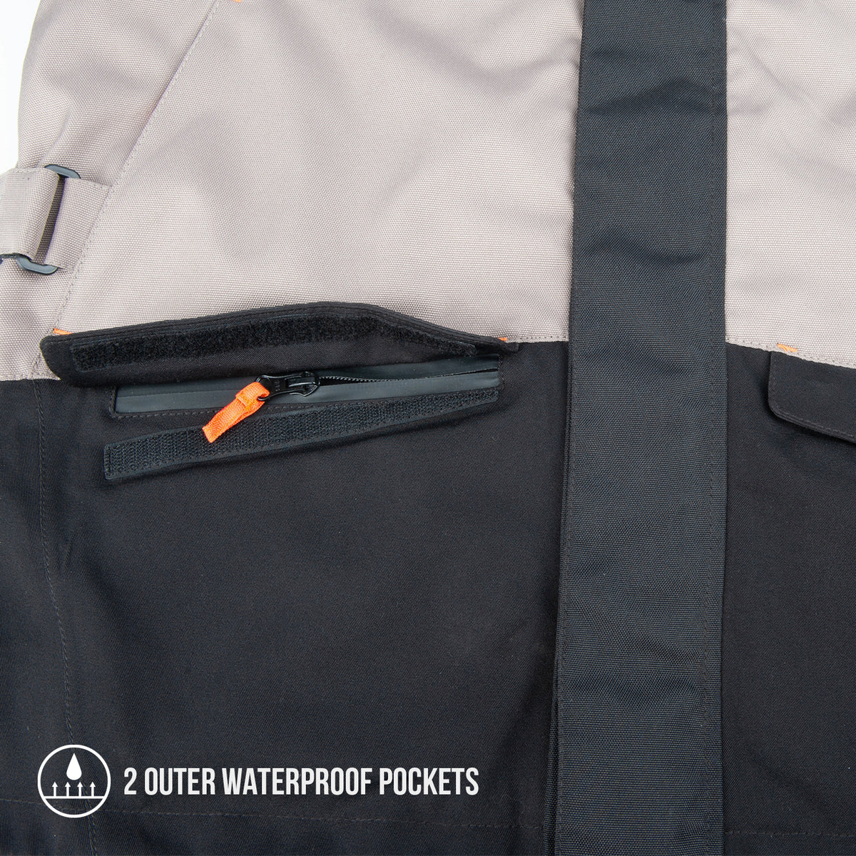 Ballistic™ 16.0 Waterproof Adventure Jacket