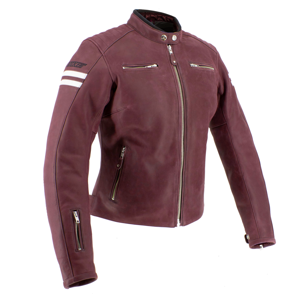 Classic 92 Womens Leather Jacket