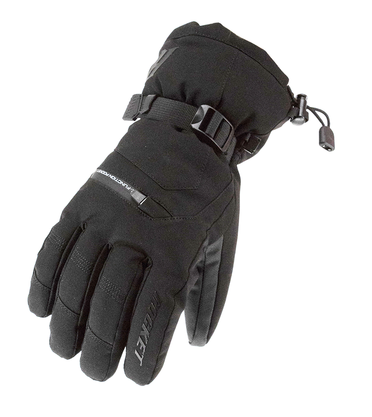 Full Blast Snowmobile Gloves
