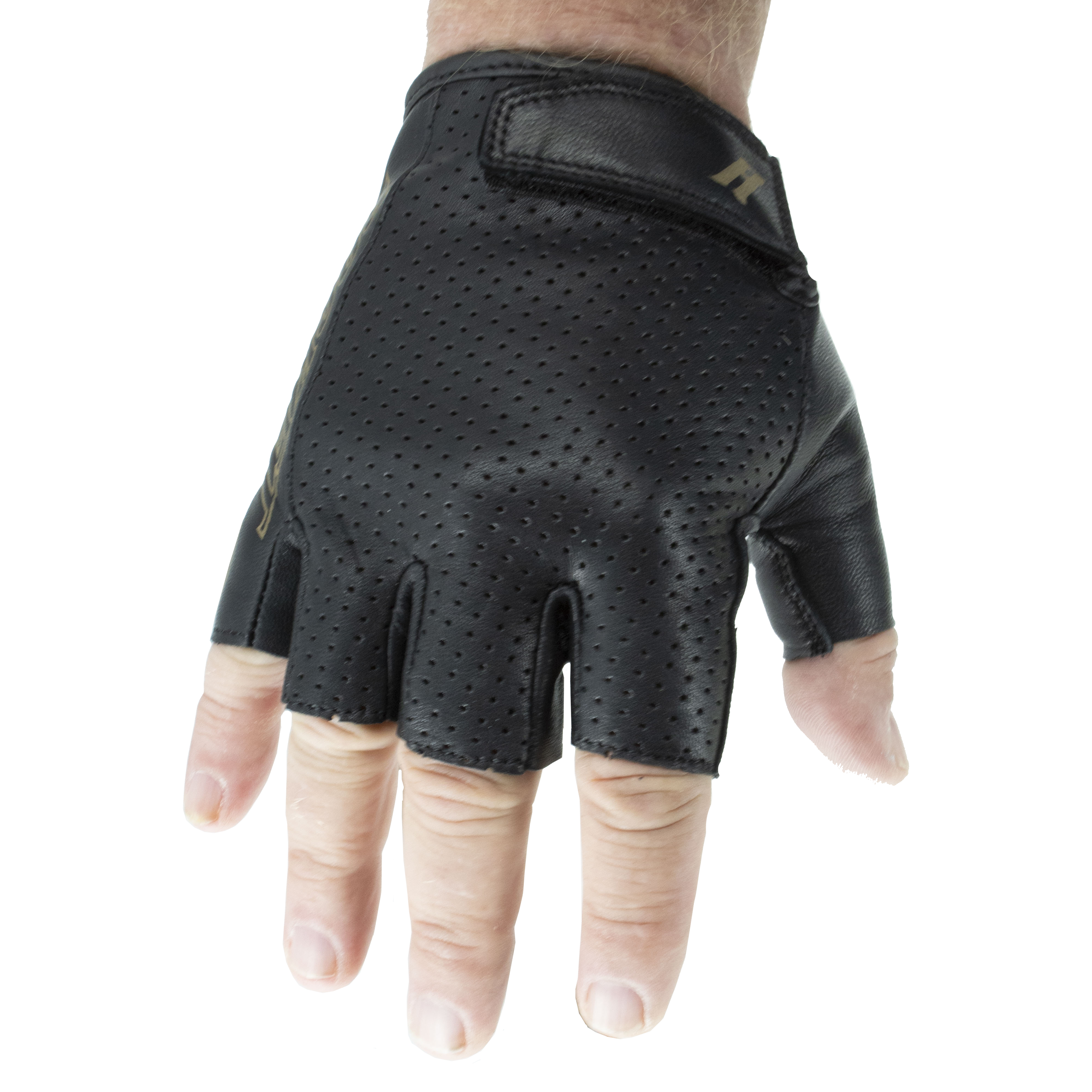 Sprint TT Fingerless Motorcycle Gloves - Joe Rocket®