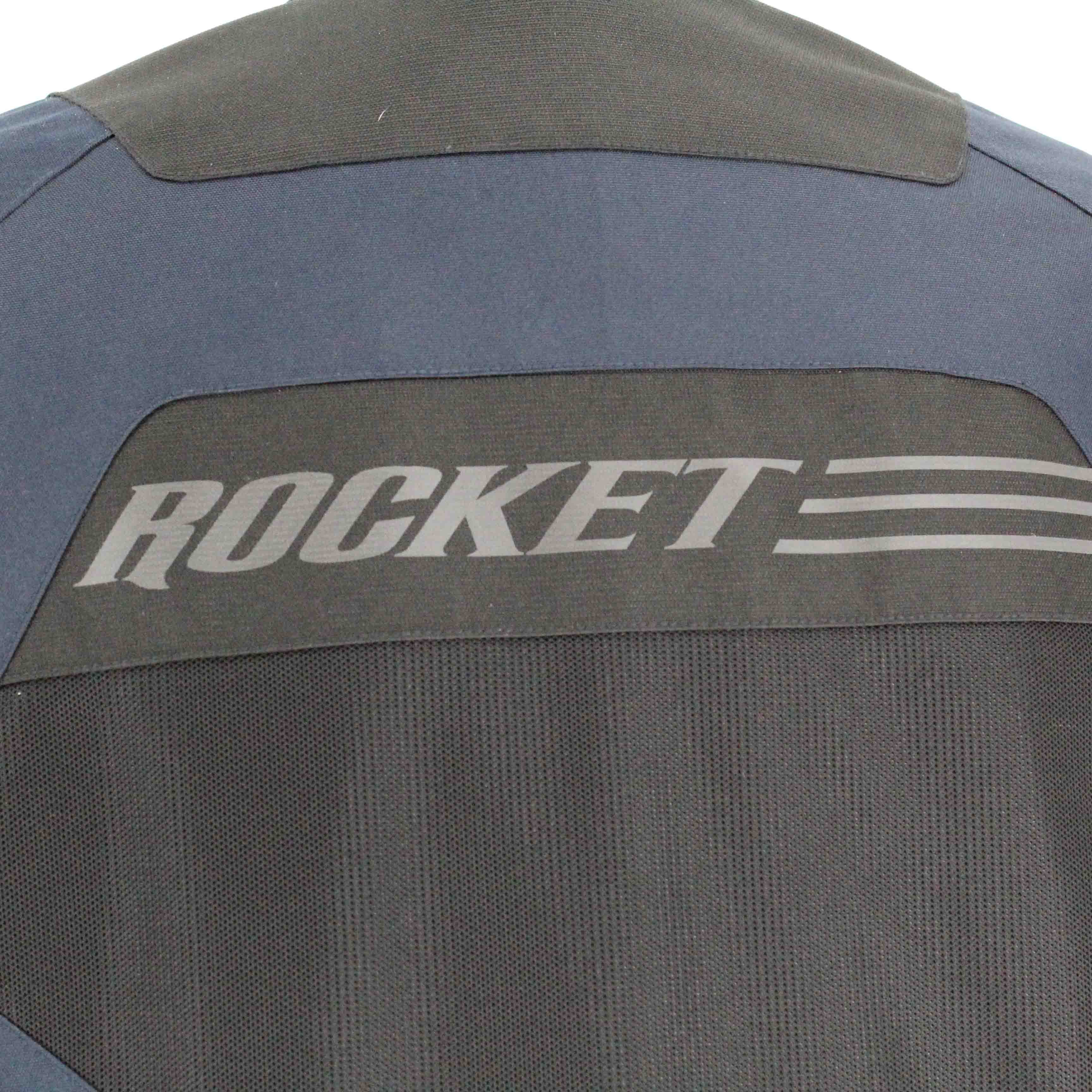 Valiant Mesh Motorcycle Jacket - Joe Rocket®