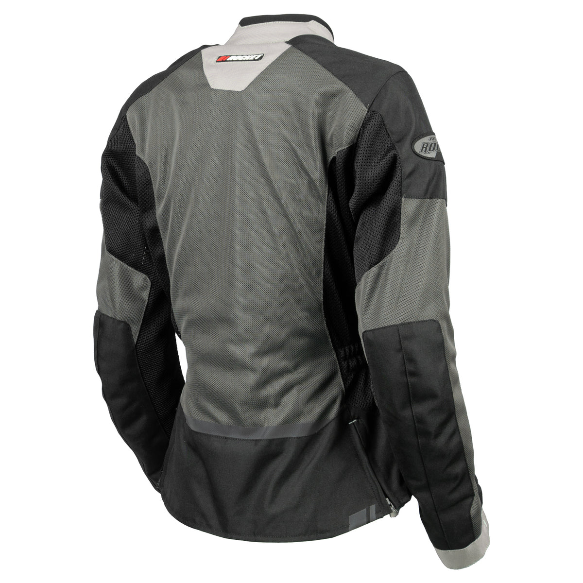 Joe Rocket Canada Stratos womens mesh motorcycle jacket bone back