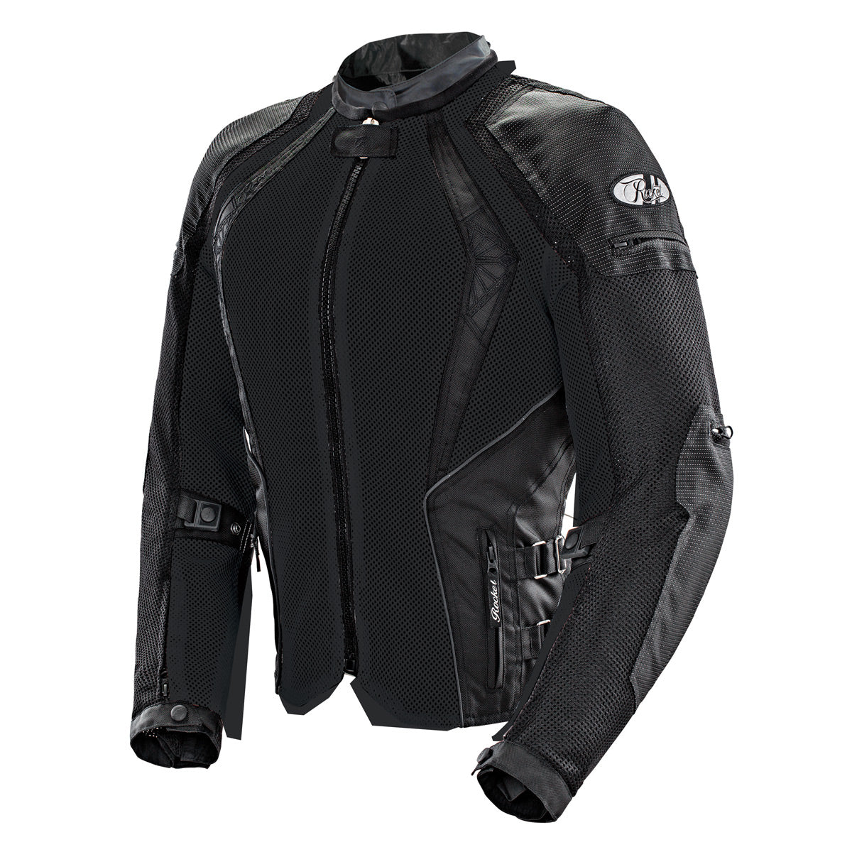 Cleo Elite Womens Mesh Jacket