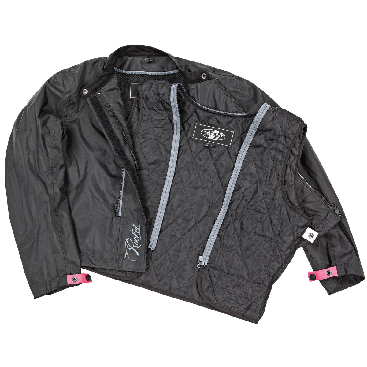 Cleo Elite Womens Mesh Jacket