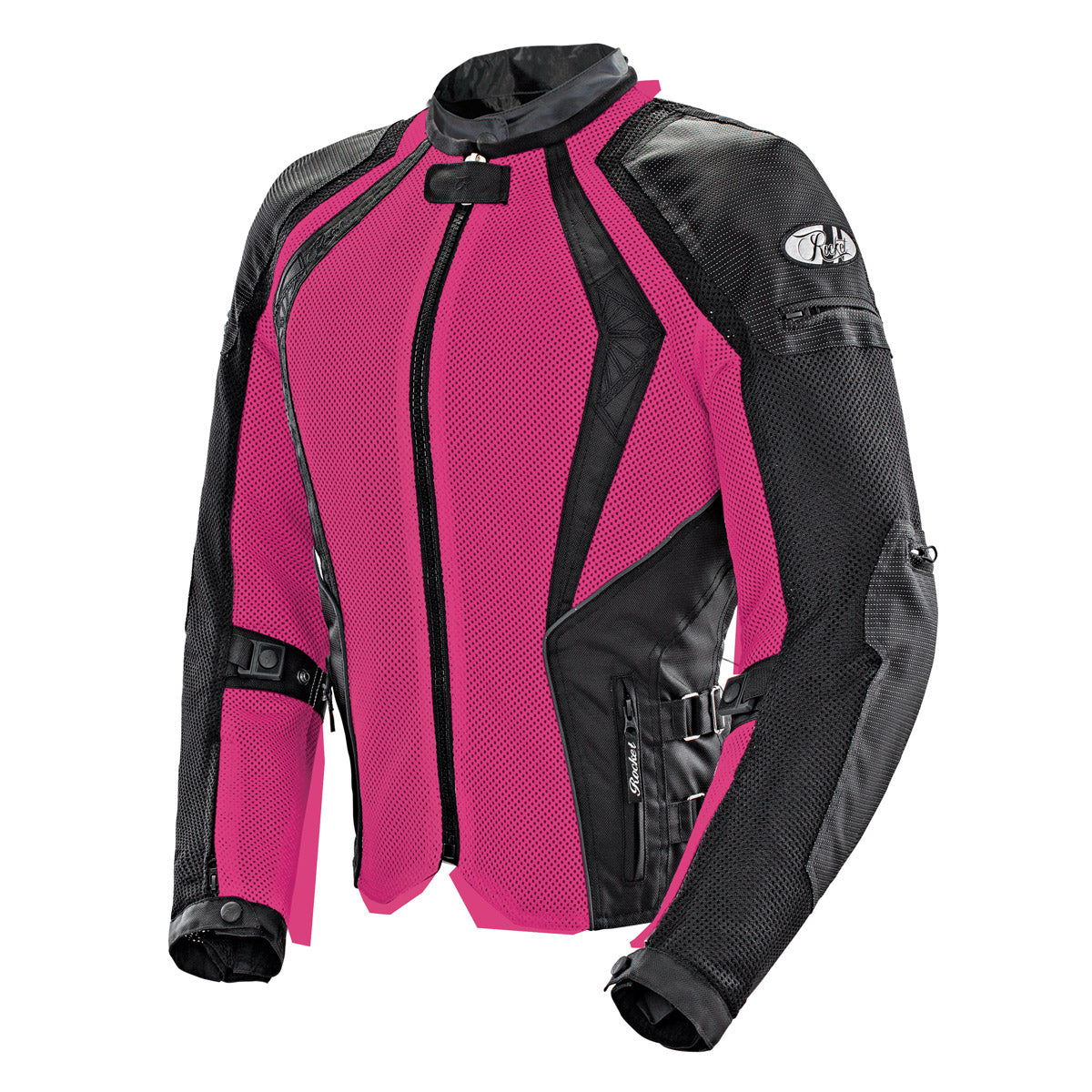 Cleo Elite Womens Mesh Jacket