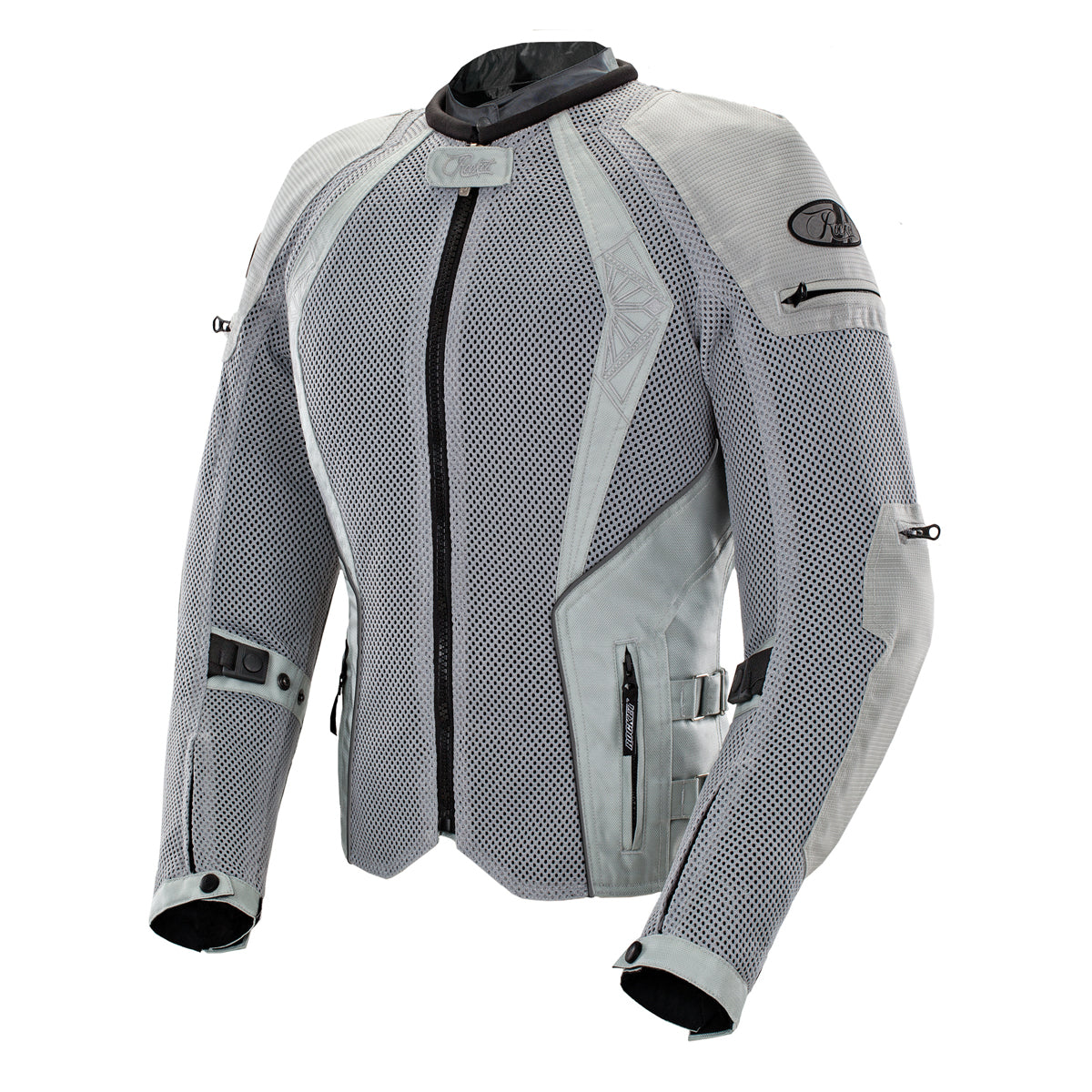 Cleo Elite Womens Mesh Jacket