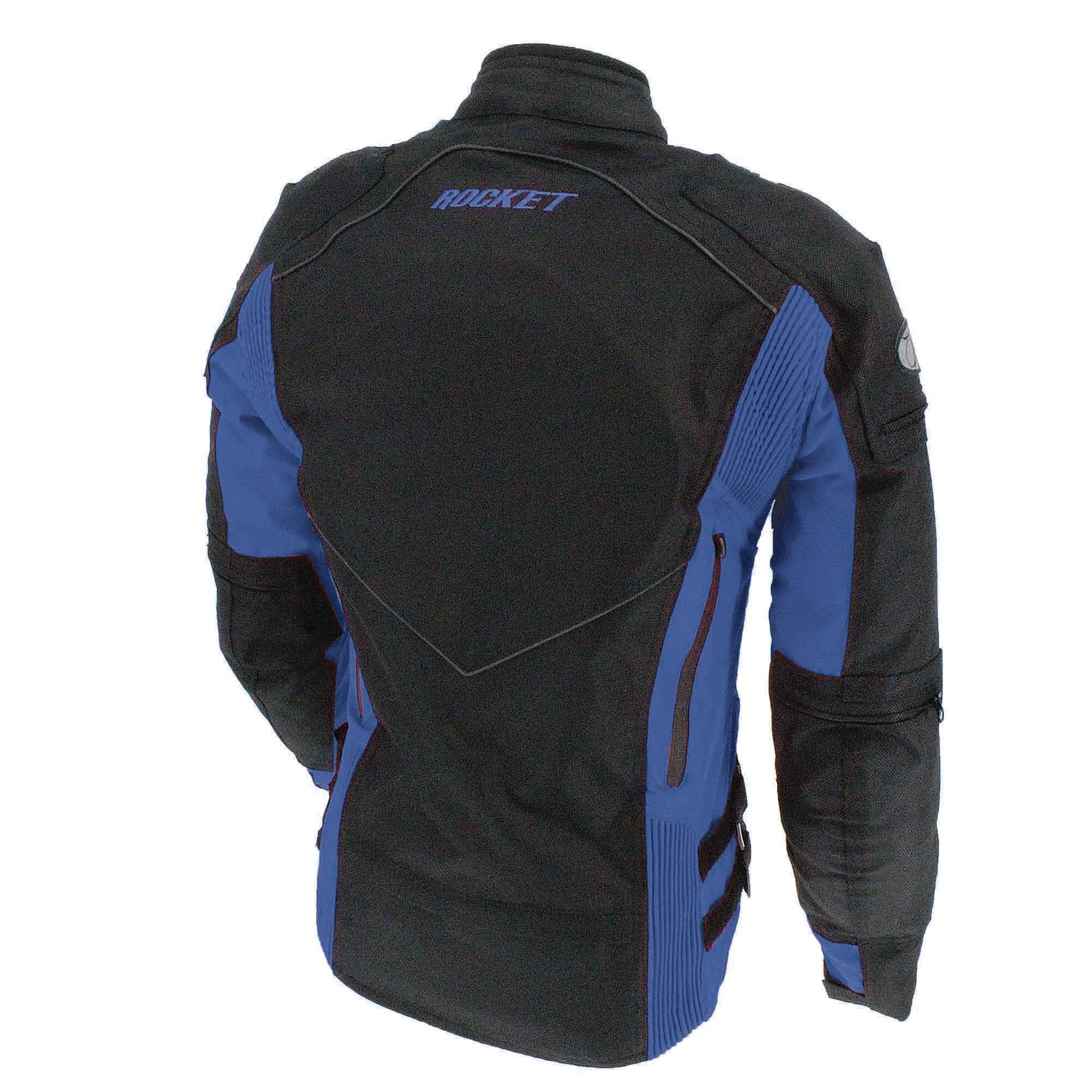 Turbulent Womens Motorcycle Jacket - Joe Rocket®