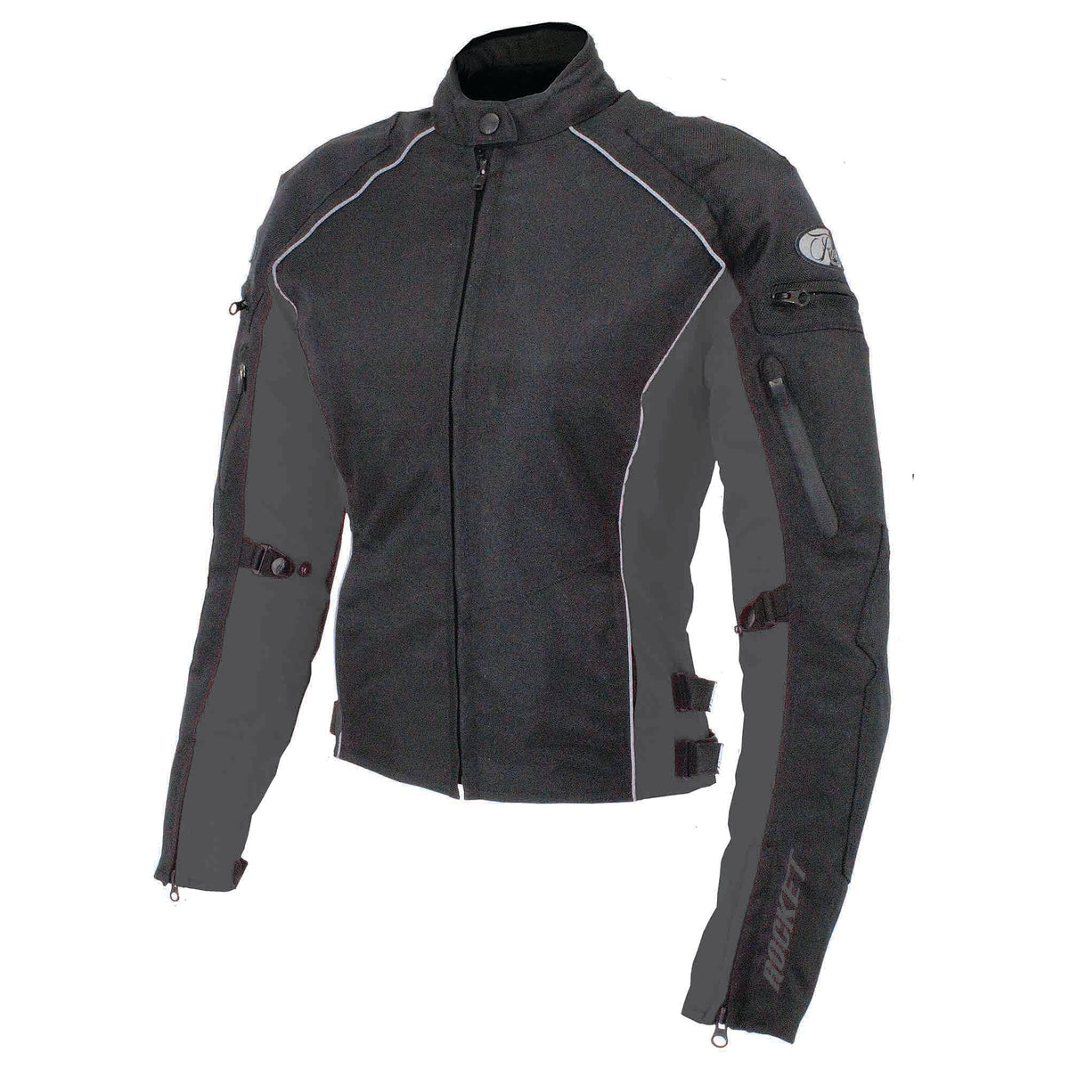 Turbulent Womens Jacket