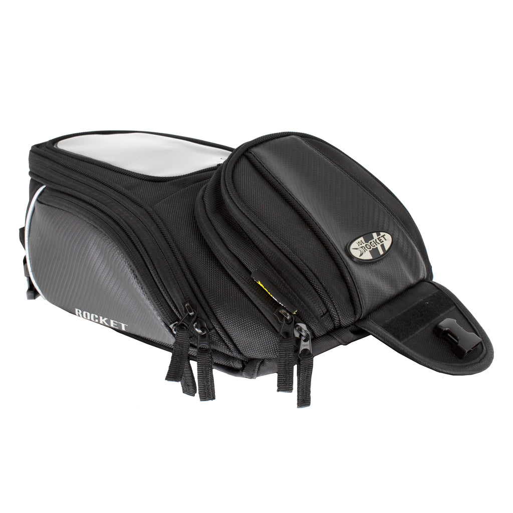 Manta II XL Motorcycle Tank Bag - Joe Rocket®