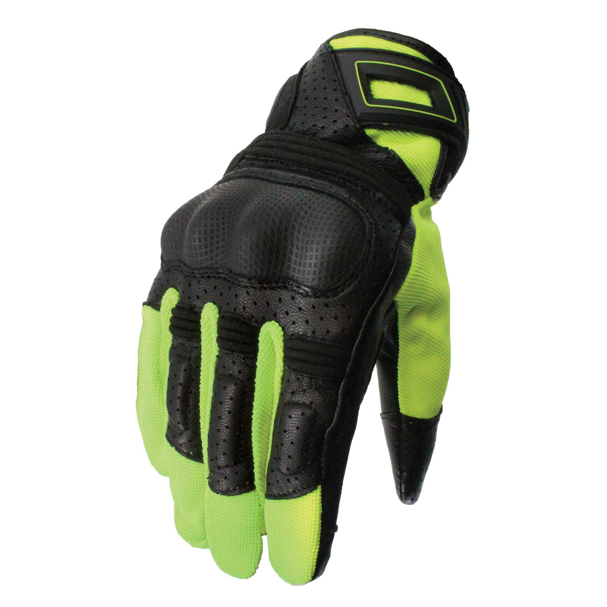 Turbulent Glove