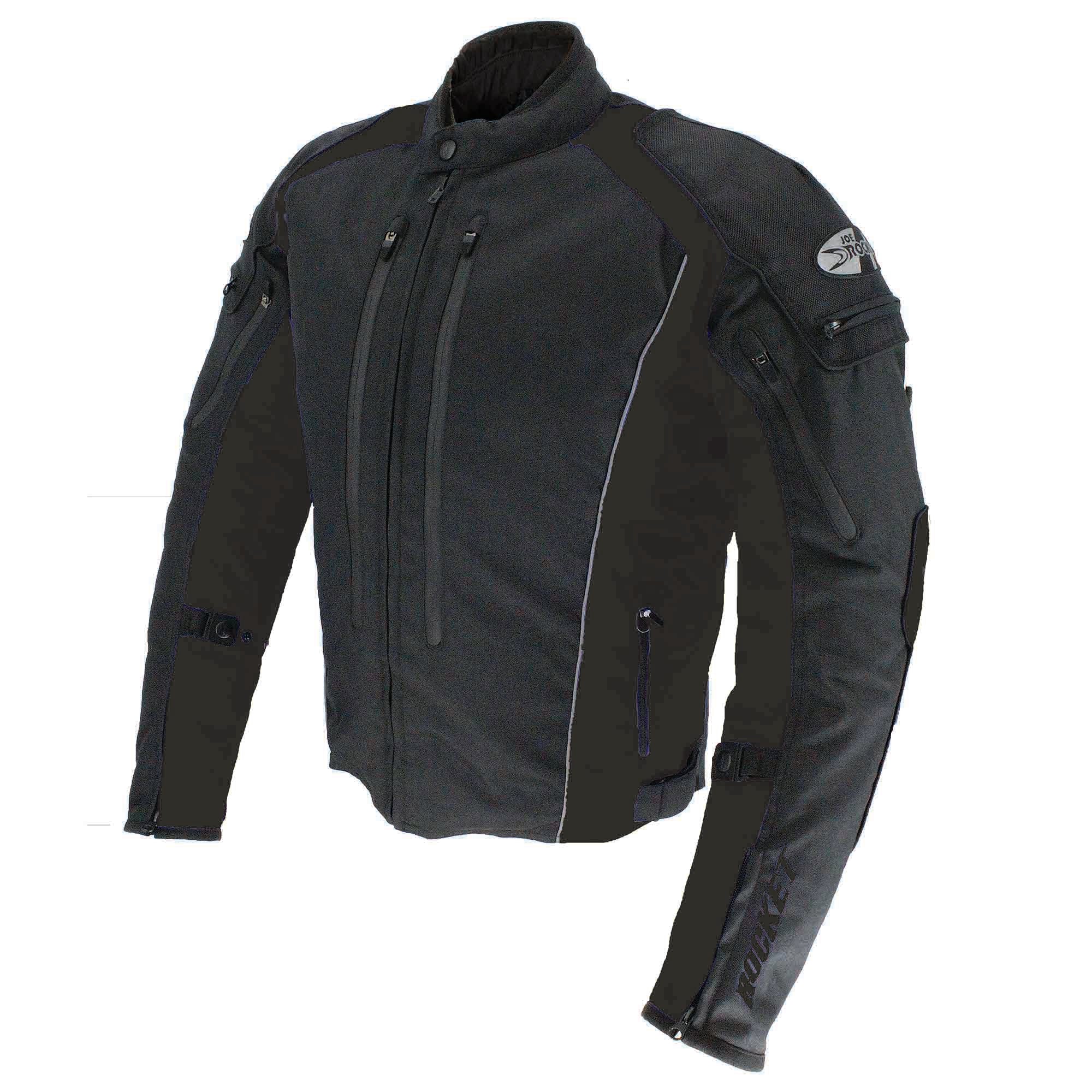 Turbulent Motorcycle Jacket - Joe Rocket®