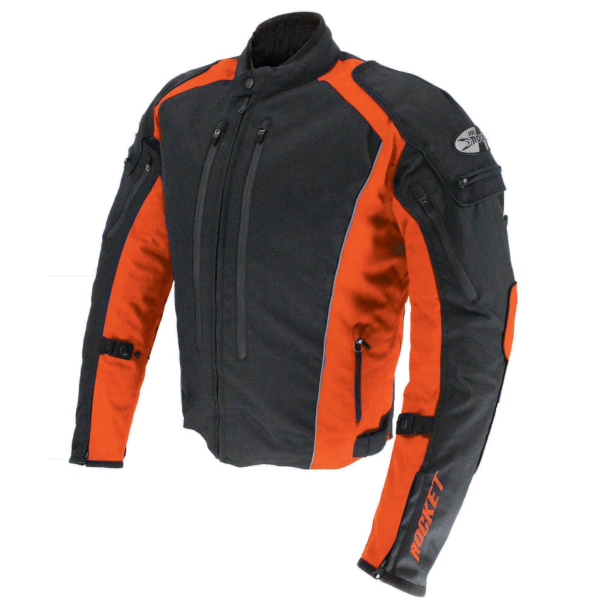 Turbulent Motorcycle Jacket - Joe Rocket®