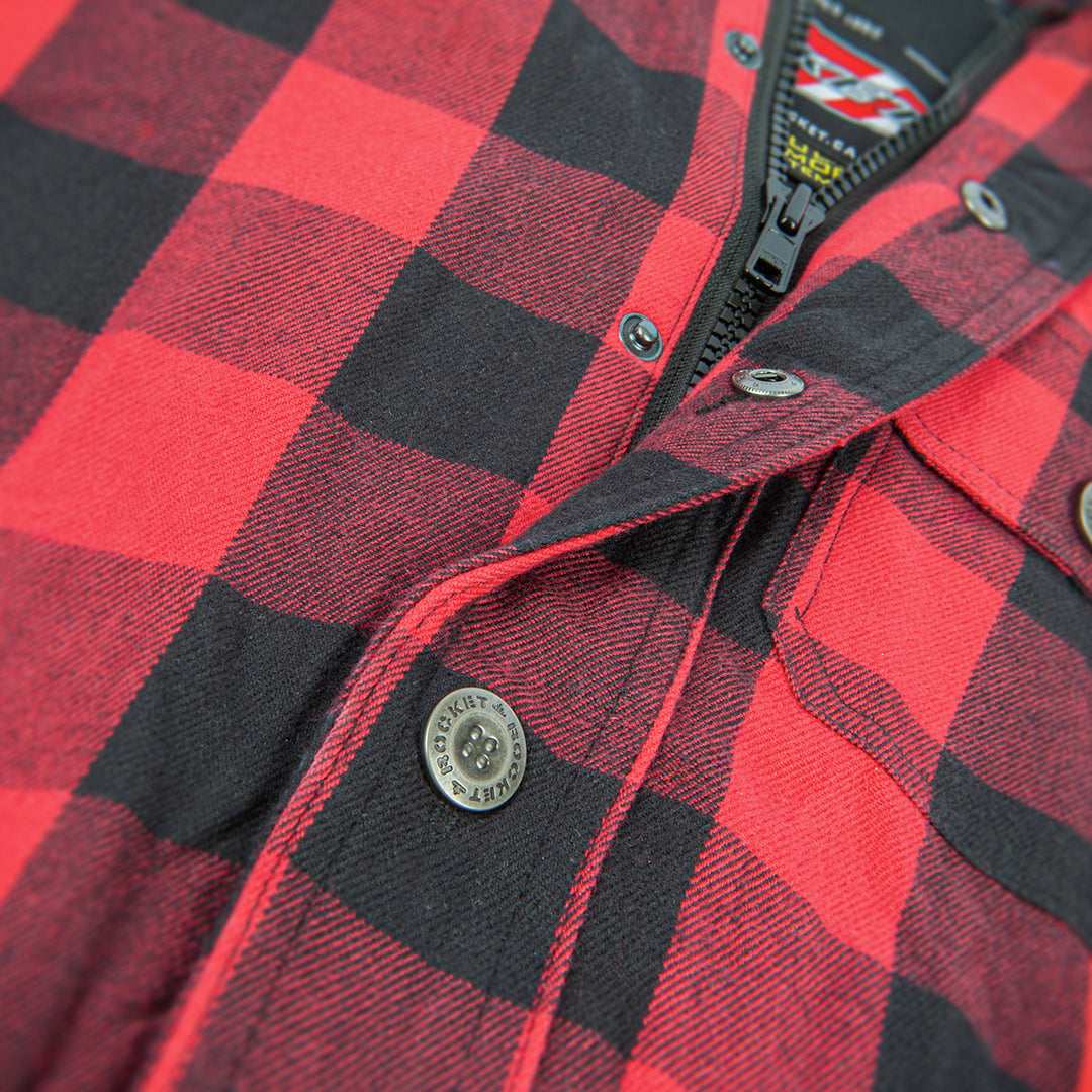 Mission™ Armored Moto Shirt