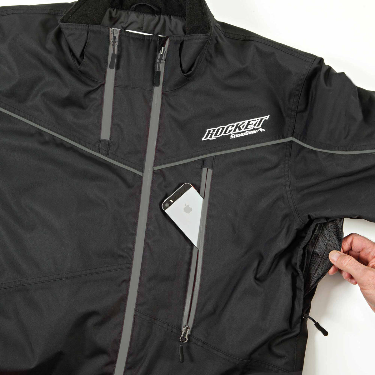 Titan 2.0 OPS Snowmobile Suit