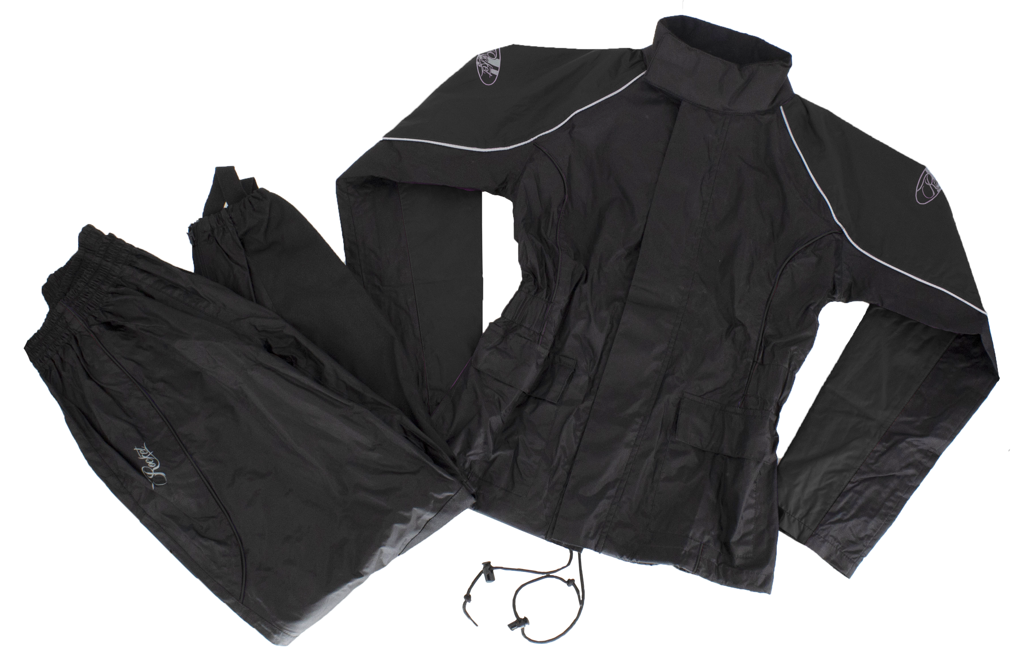 Rocket RS-2 Womens Motorcycle Rainsuit - Joe Rocket®