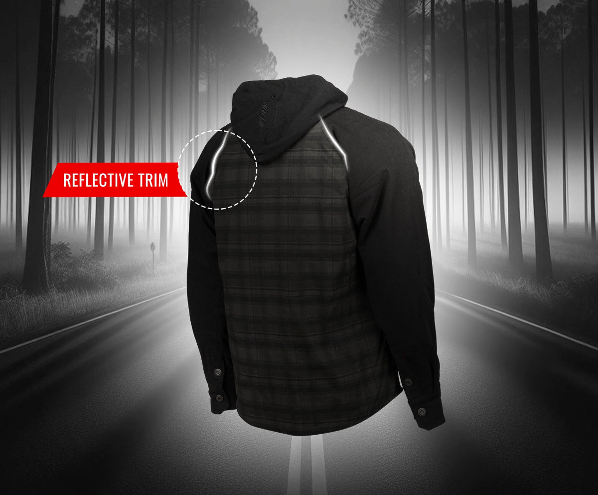 Richmond™ Armored Moto Shirt