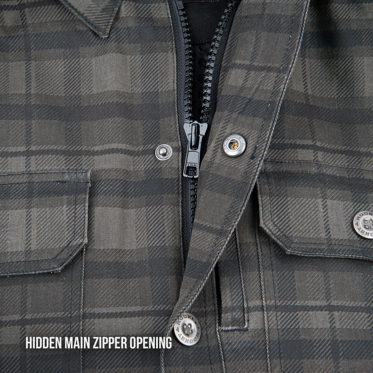 Richmond™ Armored Moto Shirt