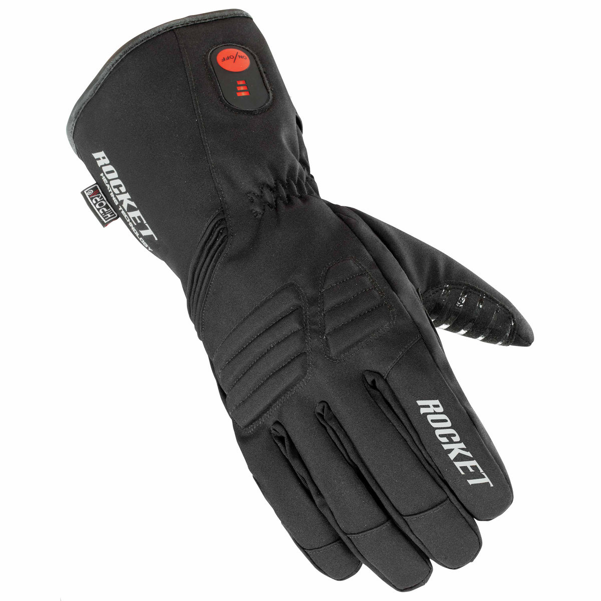 Rocket Burner Heated Gloves
