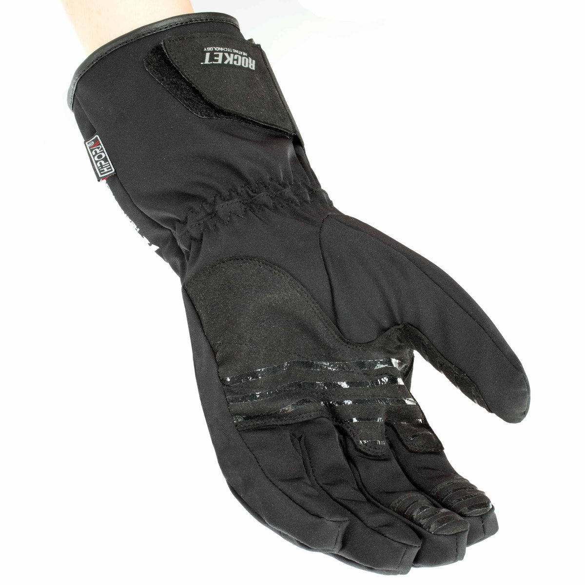 Rocket Burner Heated Gloves