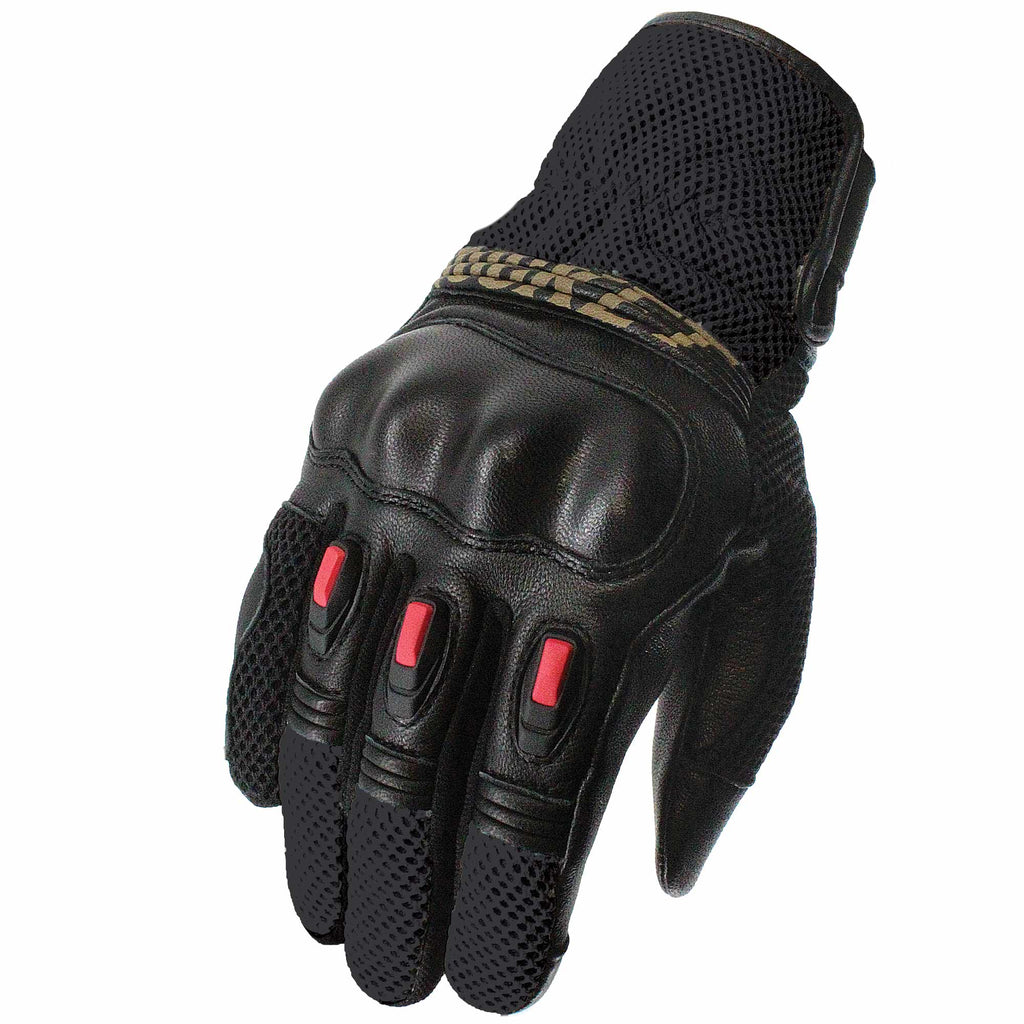 Seeker Hybrid Motorcycle Gloves - Joe Rocket®