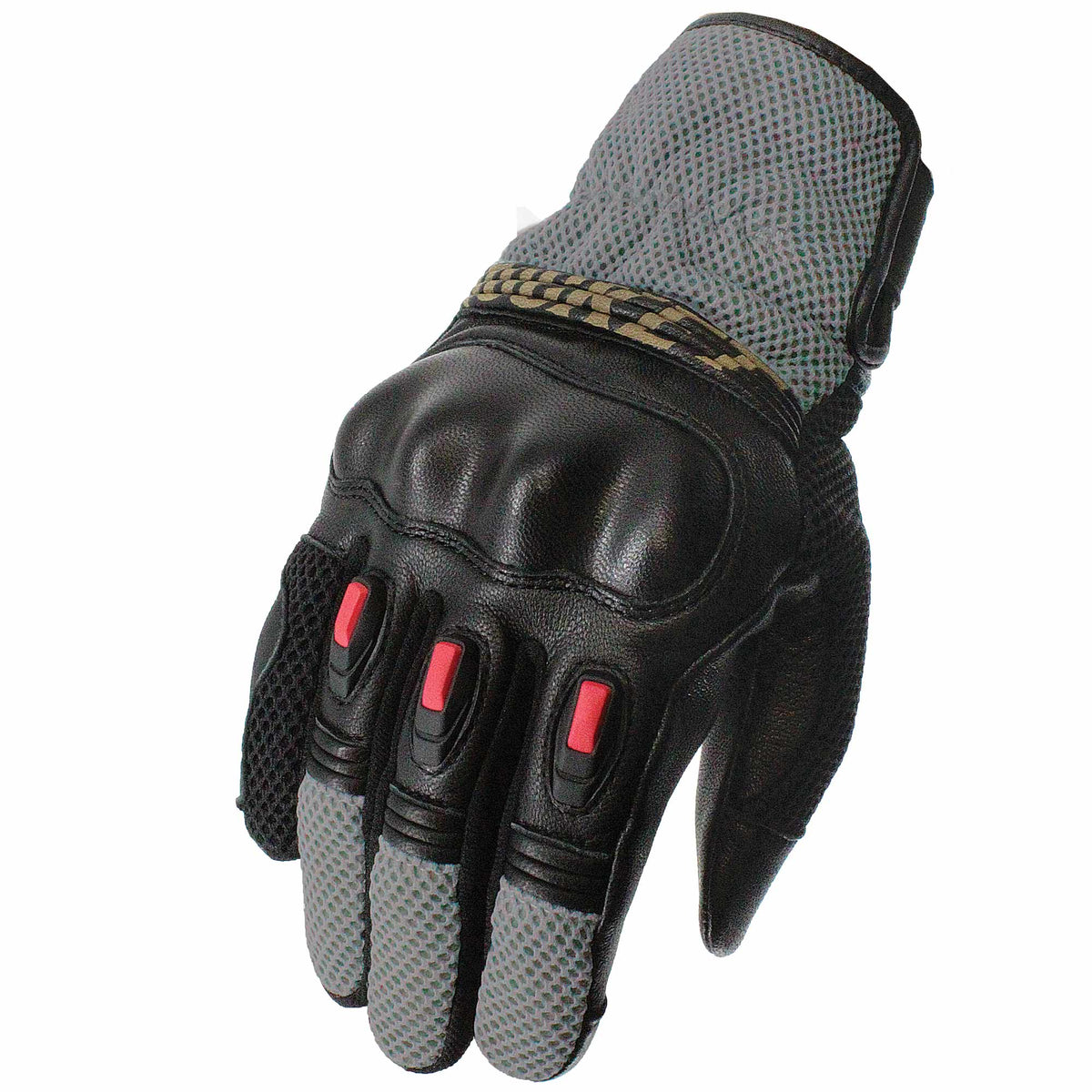 Seeker Hybrid Gloves