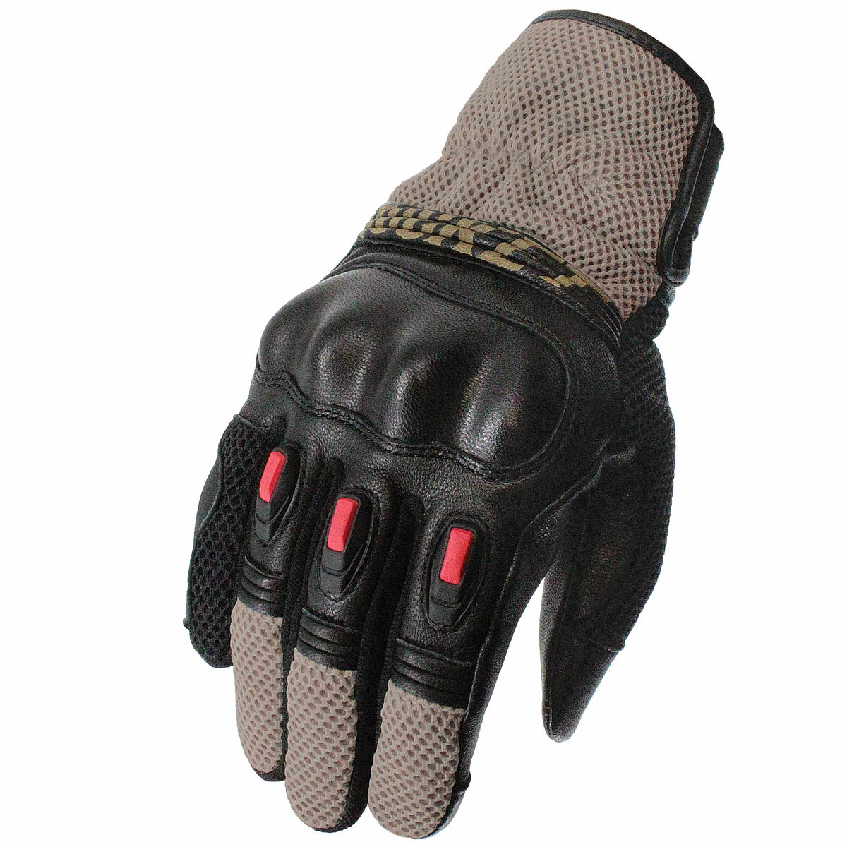 Seeker Hybrid Gloves