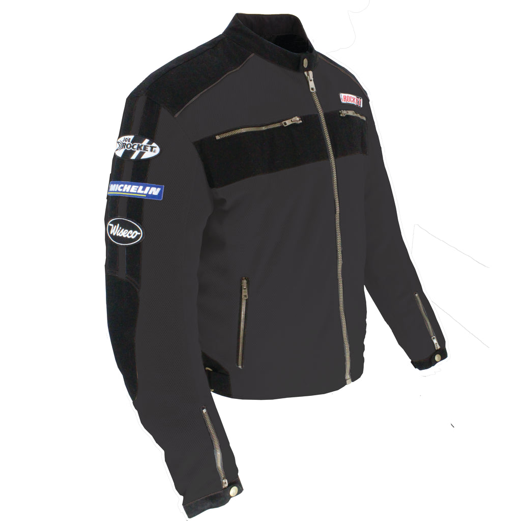 Seeker Mesh Motorcycle Jacket - Joe Rocket®
