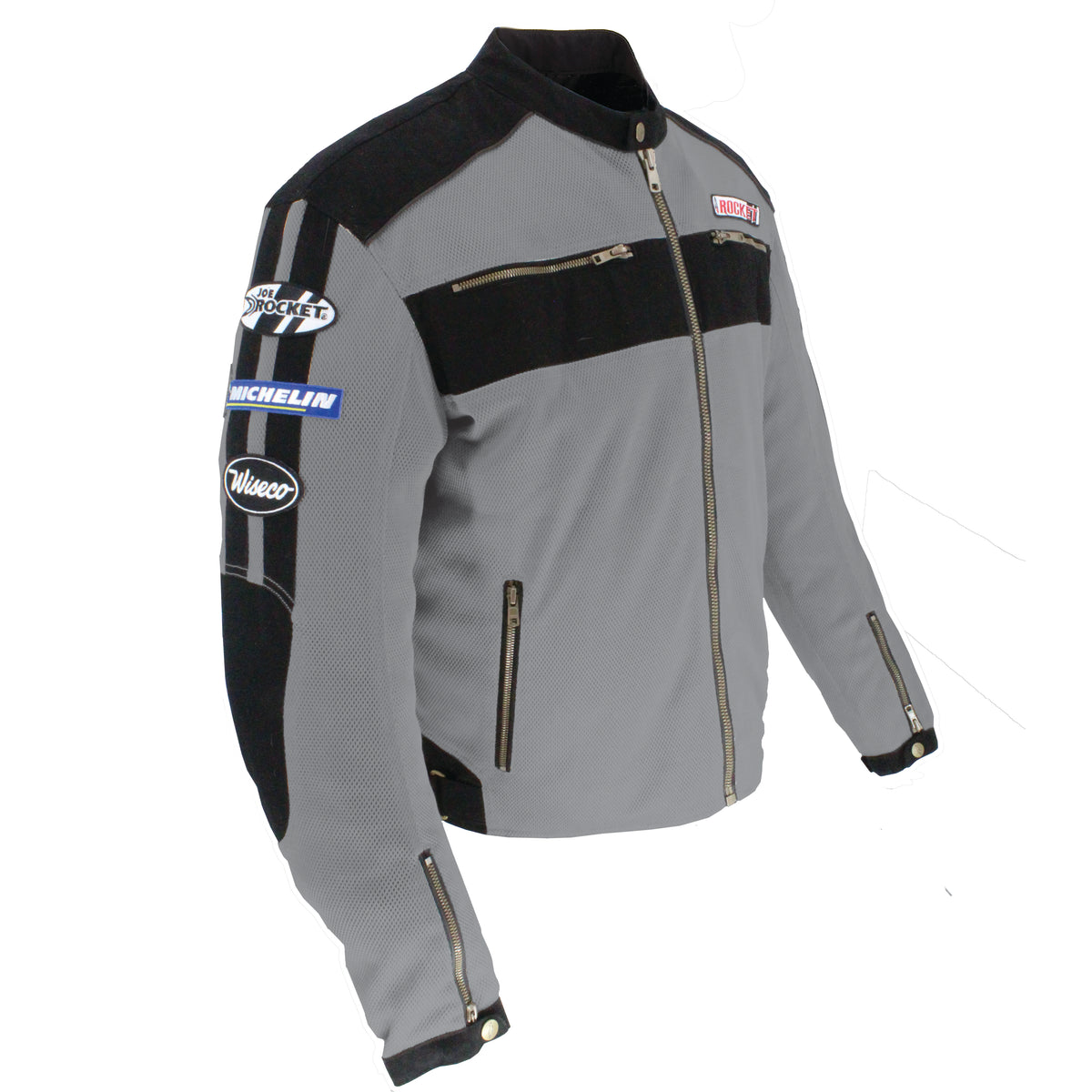 Seeker Mesh Jacket
