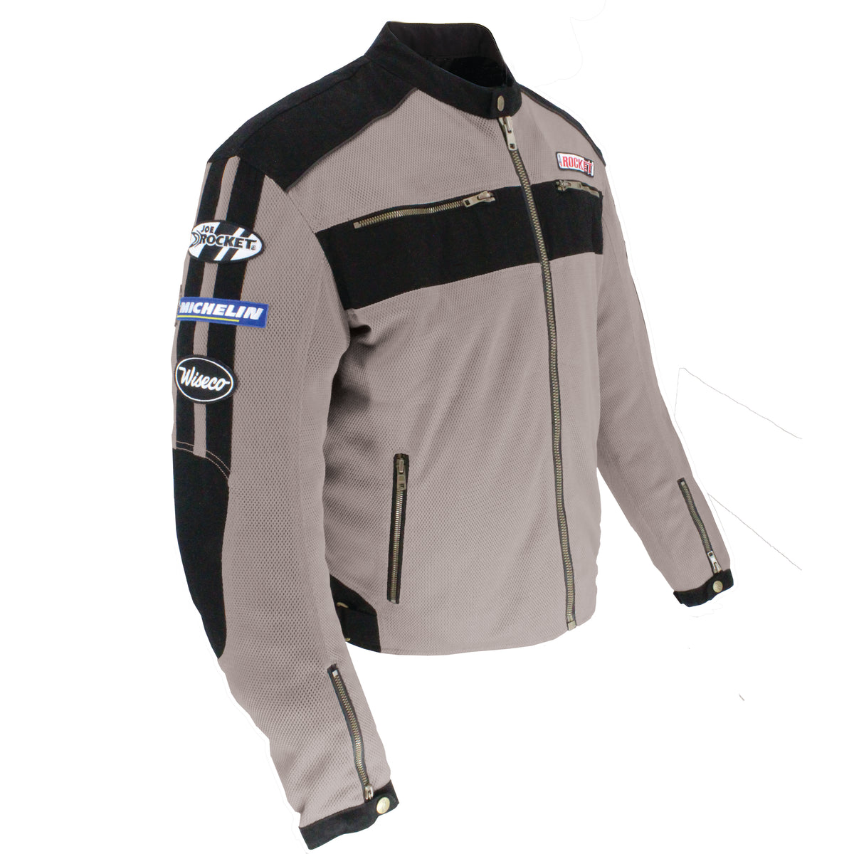 Seeker Mesh Jacket