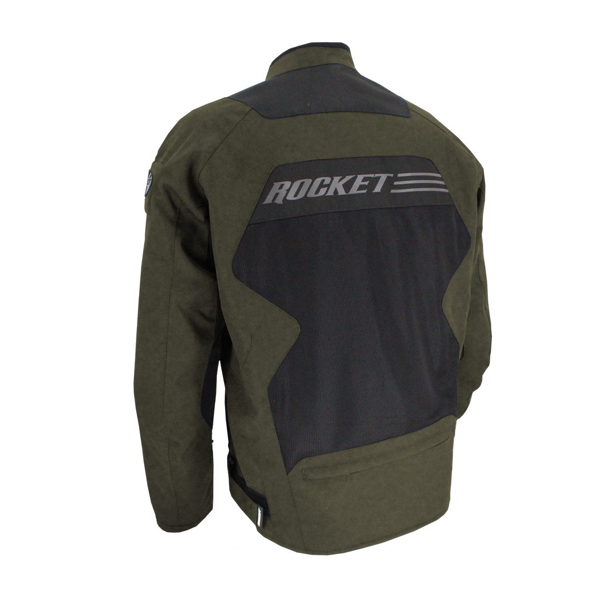Valiant Mesh Jacket