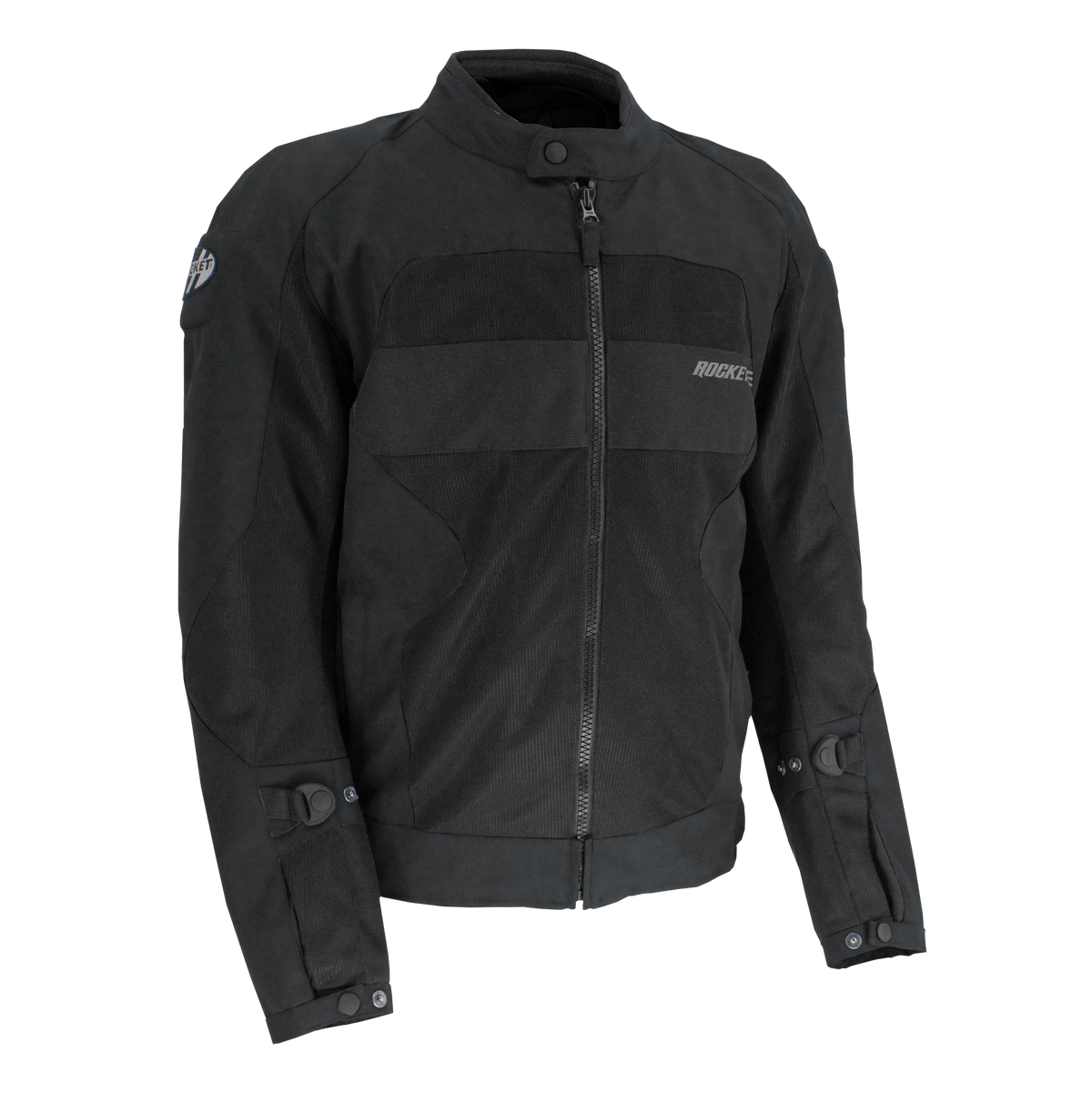 Valiant Mesh Jacket