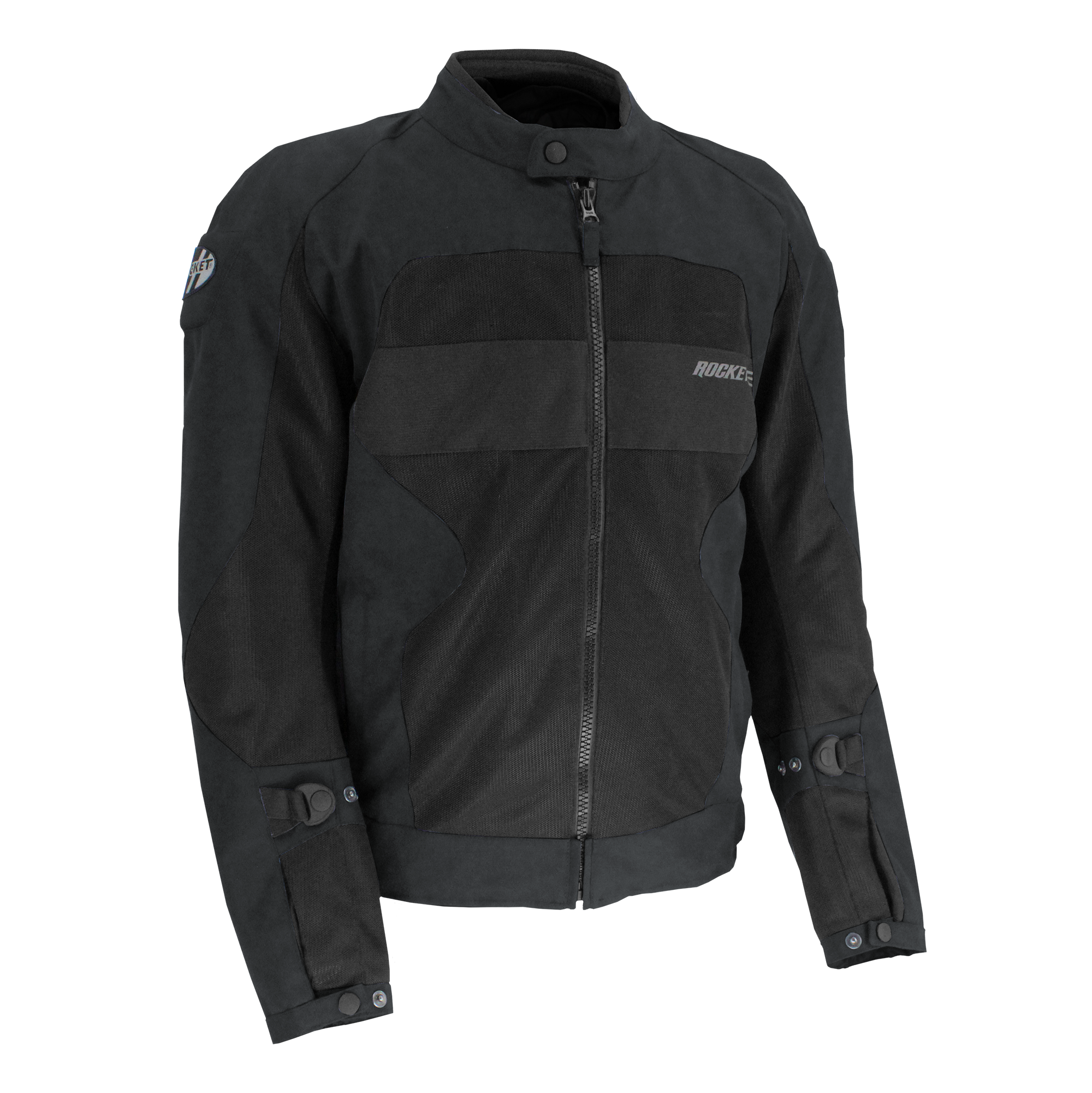 Valiant Mesh Motorcycle Jacket - Joe Rocket®