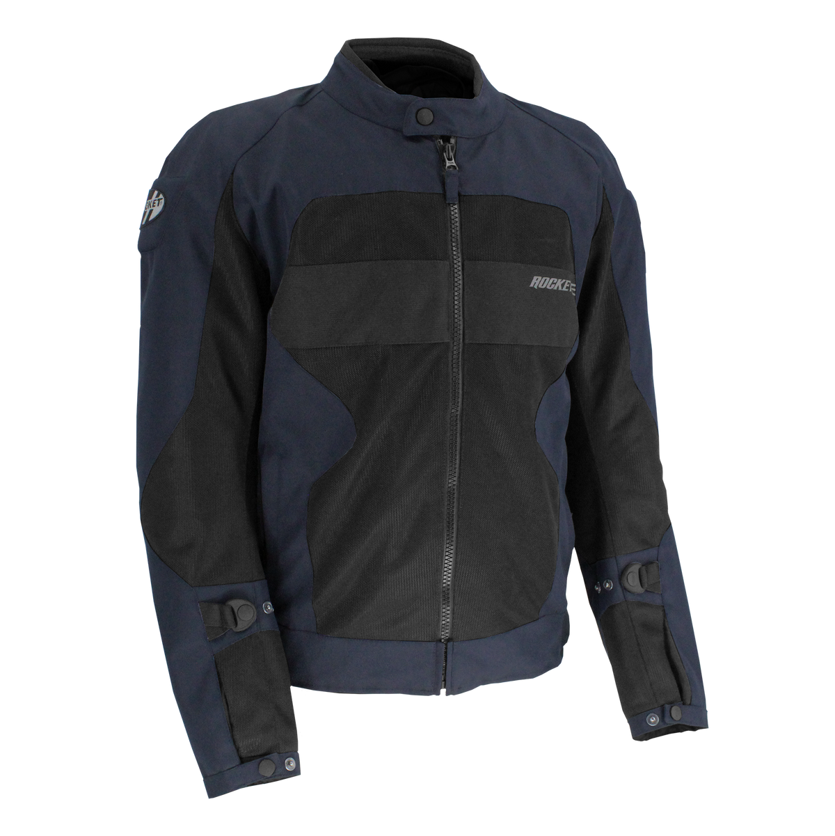 Valiant Mesh Jacket