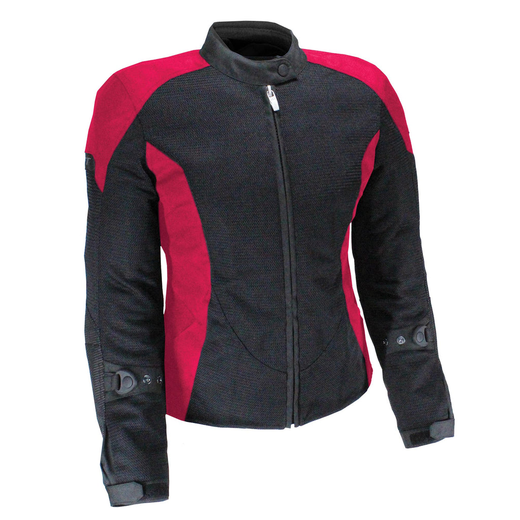 Velocity 2 Women's Mesh Jacket - Joe Rocket®