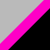 Grey/Black/Pink / XS
